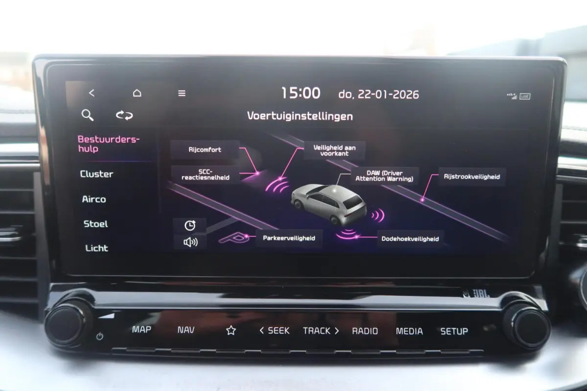 1.5 T-GDi GT-PlusLine Aut|PANORAMADAK|CAMERA|MEMORY|KEYLESS|JBL|ORIGINEEL NEDERLANDS