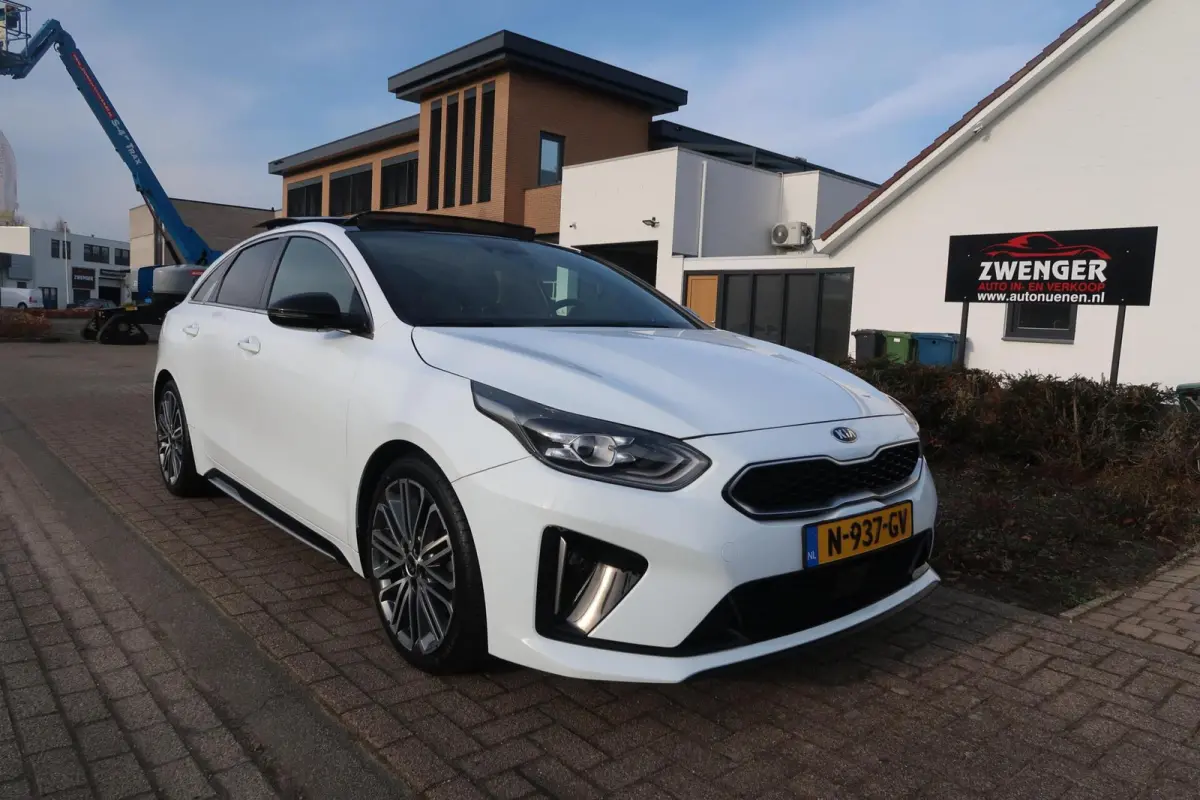 1.5 T-GDi GT-PlusLine Aut|PANORAMADAK|CAMERA|MEMORY|KEYLESS|JBL|ORIGINEEL NEDERLANDS