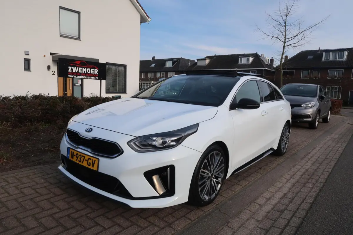 1.5 T-GDi GT-PlusLine Aut|PANORAMADAK|CAMERA|MEMORY|KEYLESS|JBL|ORIGINEEL NEDERLANDS