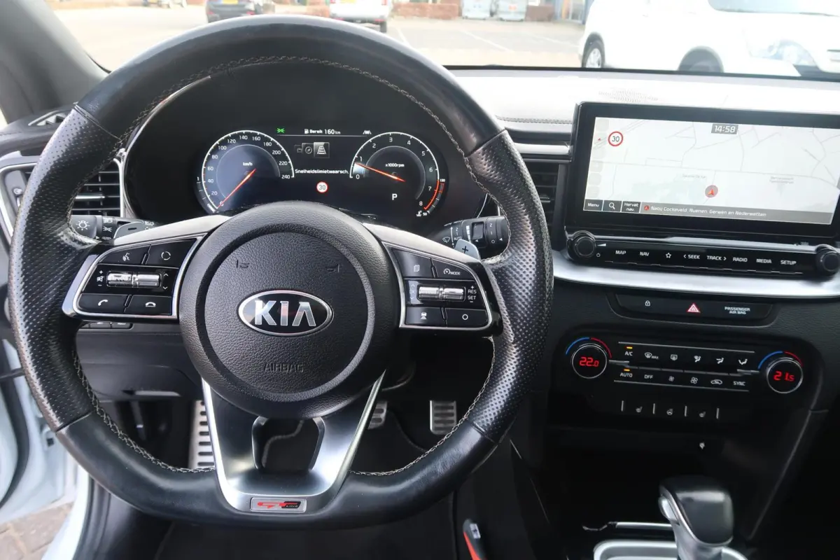 1.5 T-GDi GT-PlusLine Aut|PANORAMADAK|CAMERA|MEMORY|KEYLESS|JBL|ORIGINEEL NEDERLANDS