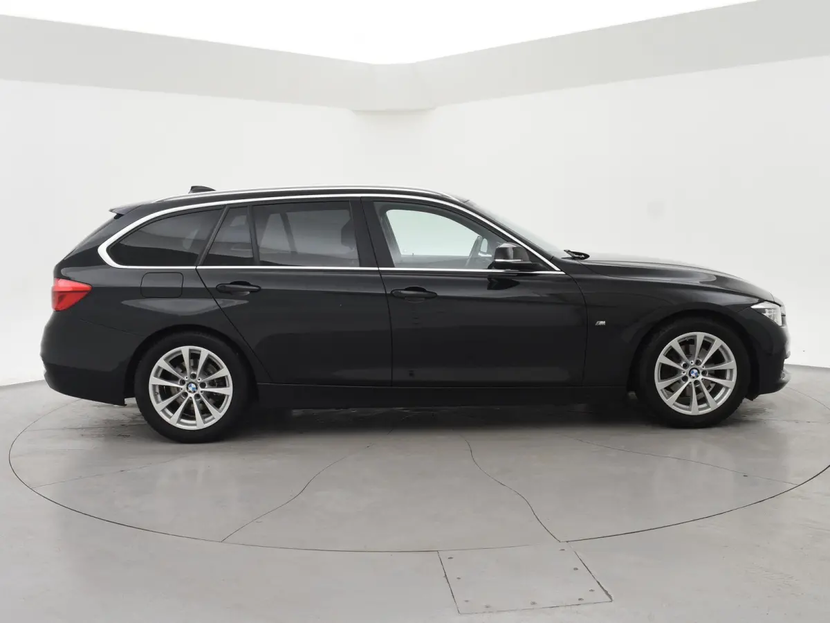 320D 163 PK EDE + WEGKL. TREKHAAK | HARMAN/KARDON | EURO 6 | LEDER SPORTINTERIEUR