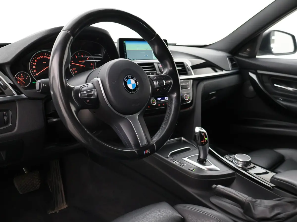 320D 163 PK EDE + WEGKL. TREKHAAK | HARMAN/KARDON | EURO 6 | LEDER SPORTINTERIEUR