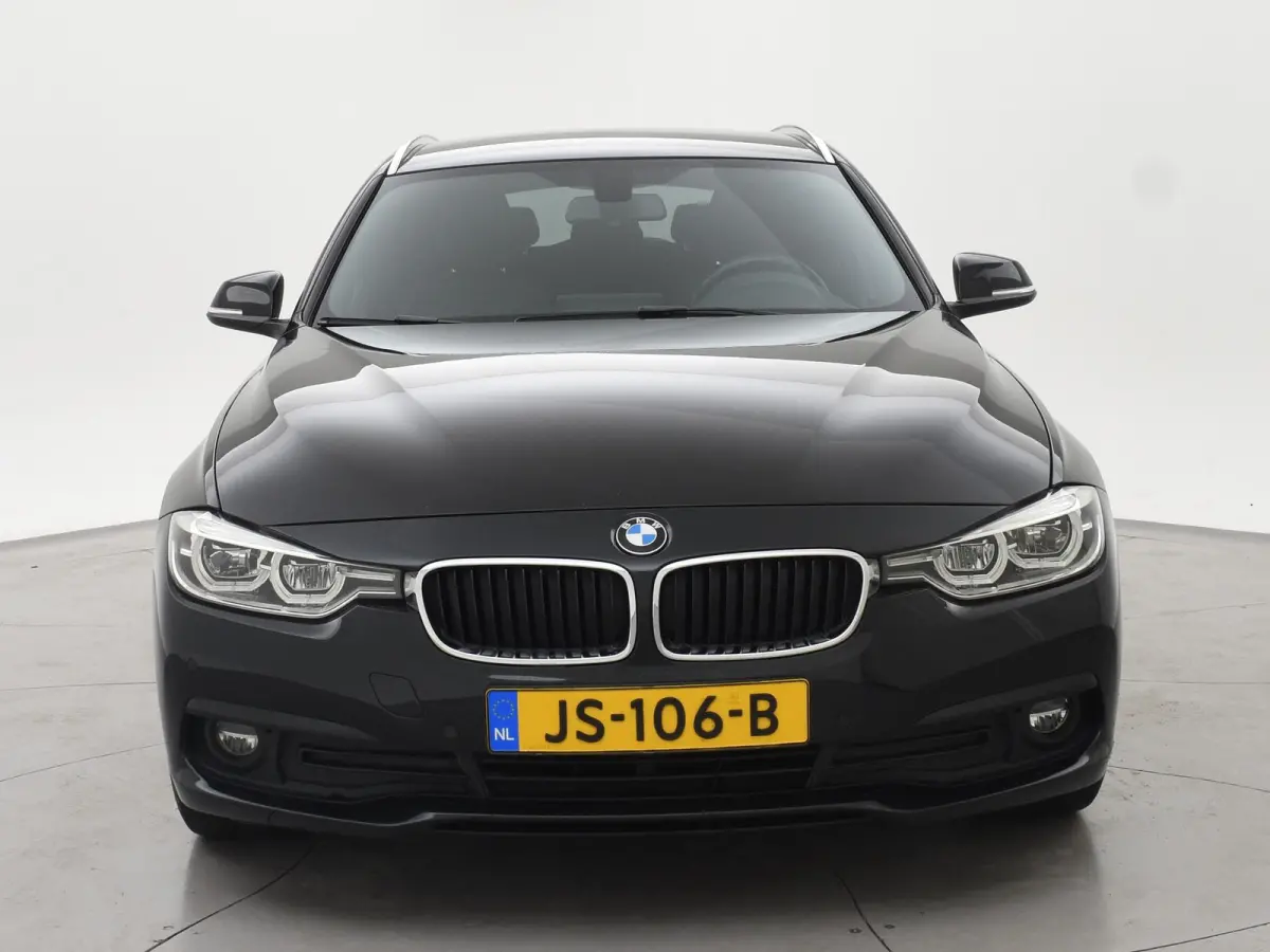 320D 163 PK EDE + WEGKL. TREKHAAK | HARMAN/KARDON | EURO 6 | LEDER SPORTINTERIEUR