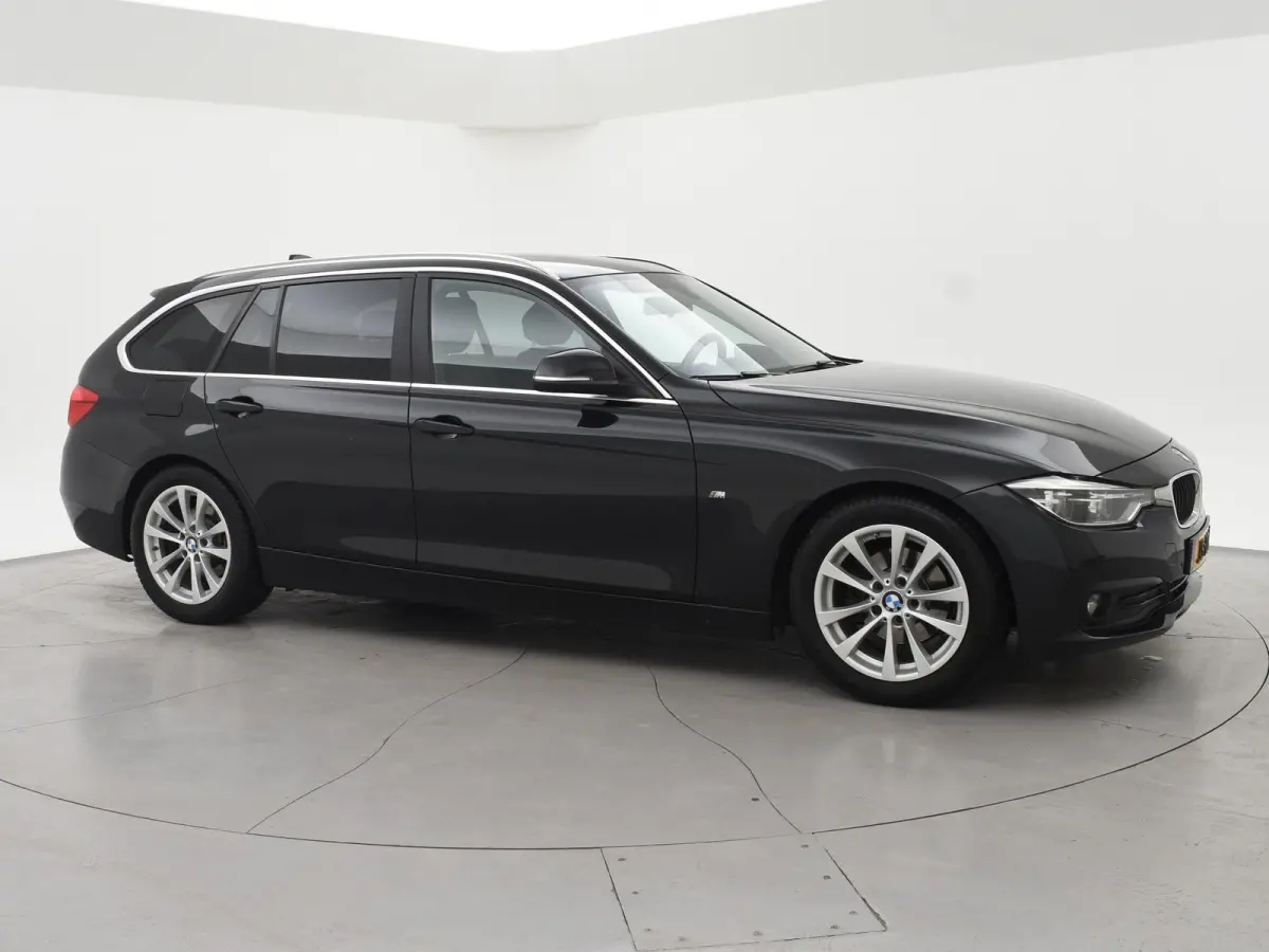 320D 163 PK EDE + WEGKL. TREKHAAK | HARMAN/KARDON | EURO 6 | LEDER SPORTINTERIEUR