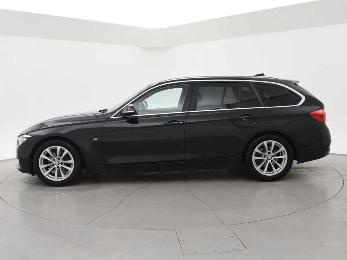 320D 163 PK EDE + WEGKL. TREKHAAK | HARMAN/KARDON | EURO 6 | LEDER SPORTINTERIEUR