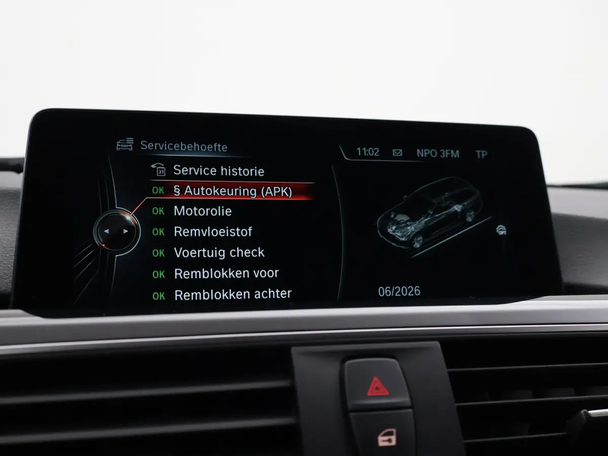 320D 163 PK EDE + WEGKL. TREKHAAK | HARMAN/KARDON | EURO 6 | LEDER SPORTINTERIEUR
