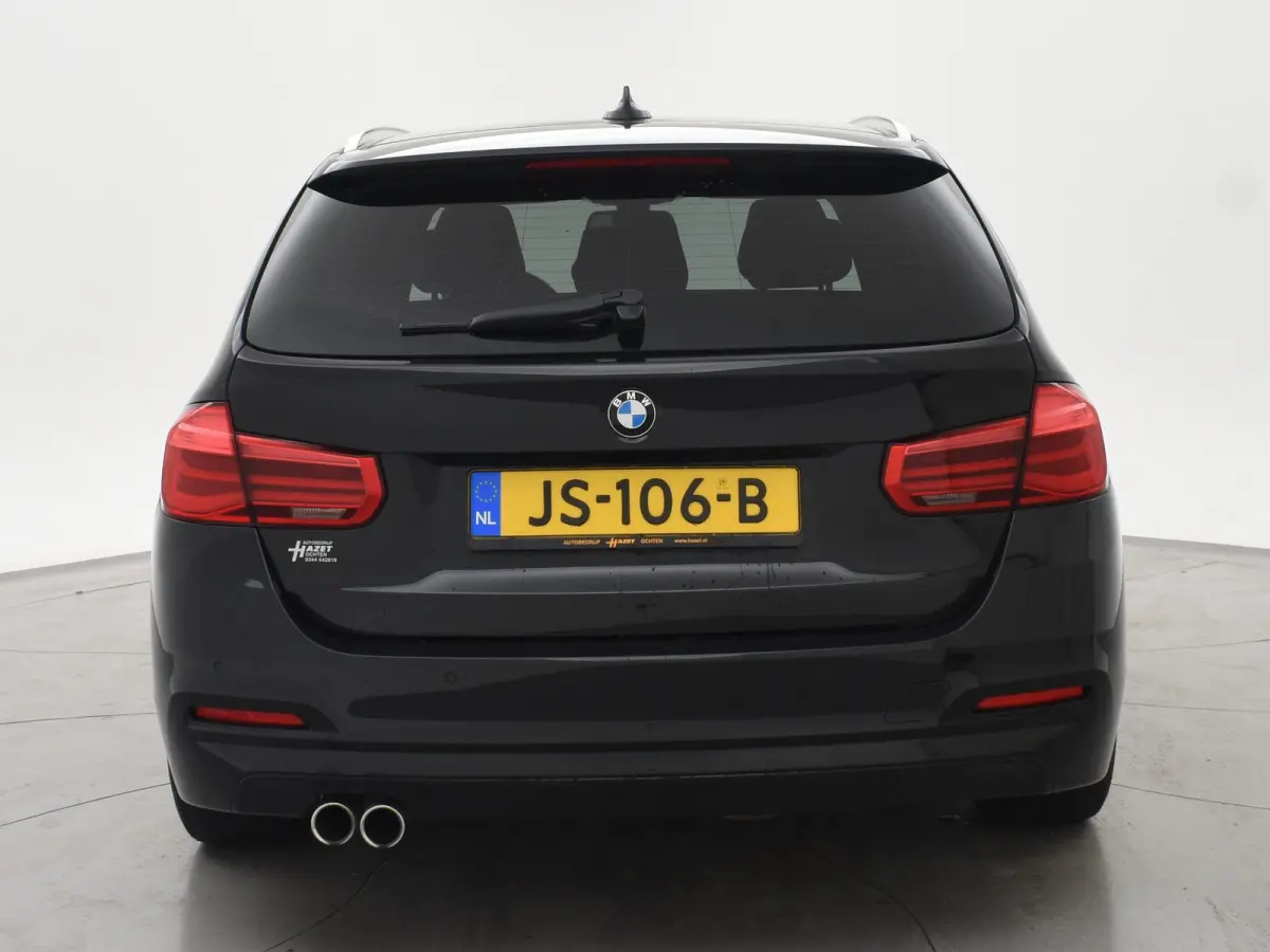 320D 163 PK EDE + WEGKL. TREKHAAK | HARMAN/KARDON | EURO 6 | LEDER SPORTINTERIEUR