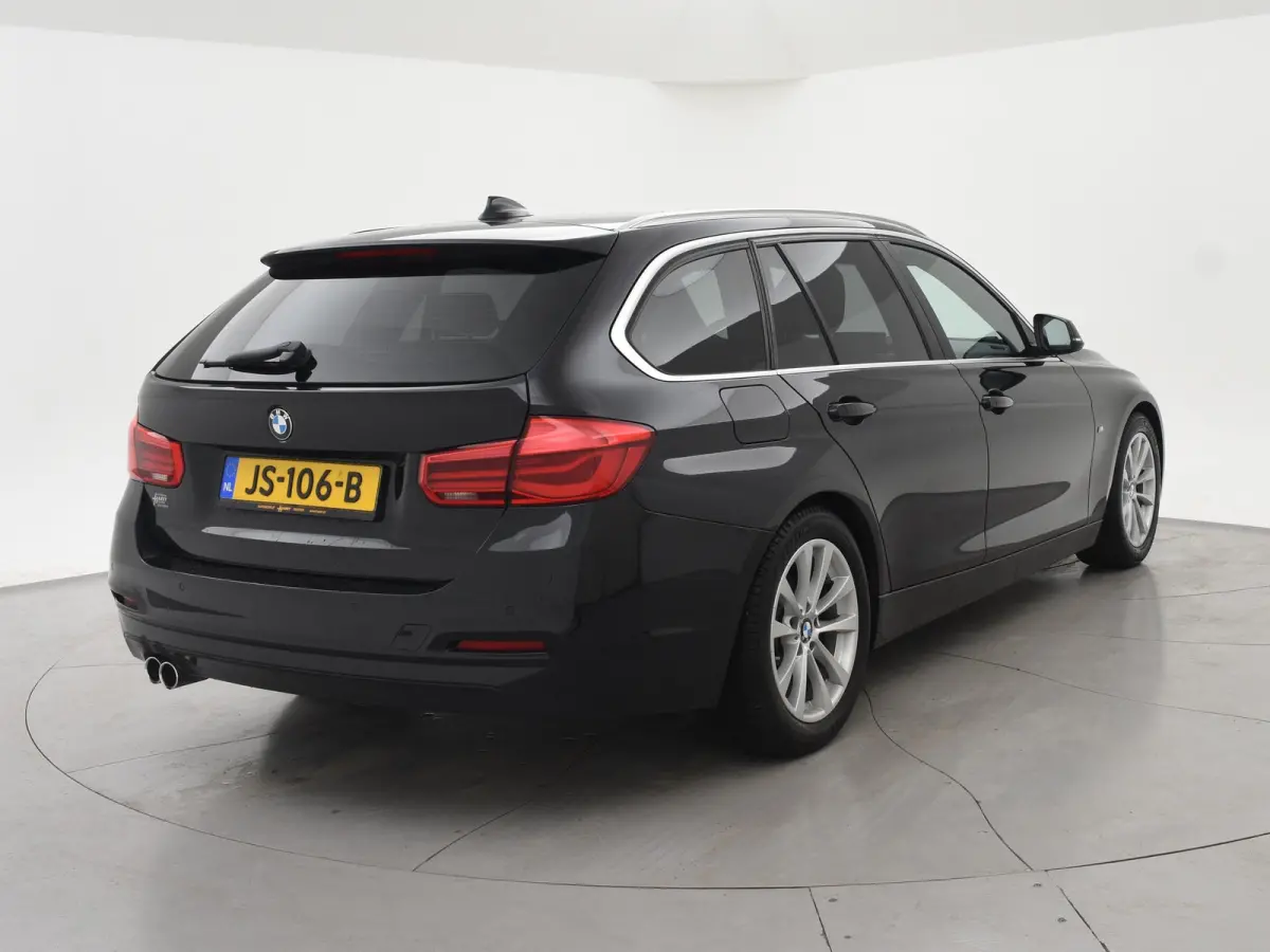 320D 163 PK EDE + WEGKL. TREKHAAK | HARMAN/KARDON | EURO 6 | LEDER SPORTINTERIEUR