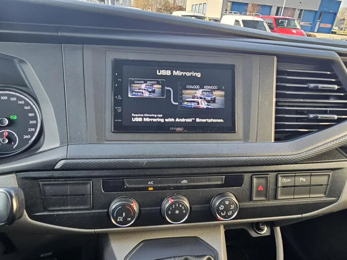 2.0 TDI L2H1 DC Cruise 150pk Glaslook
