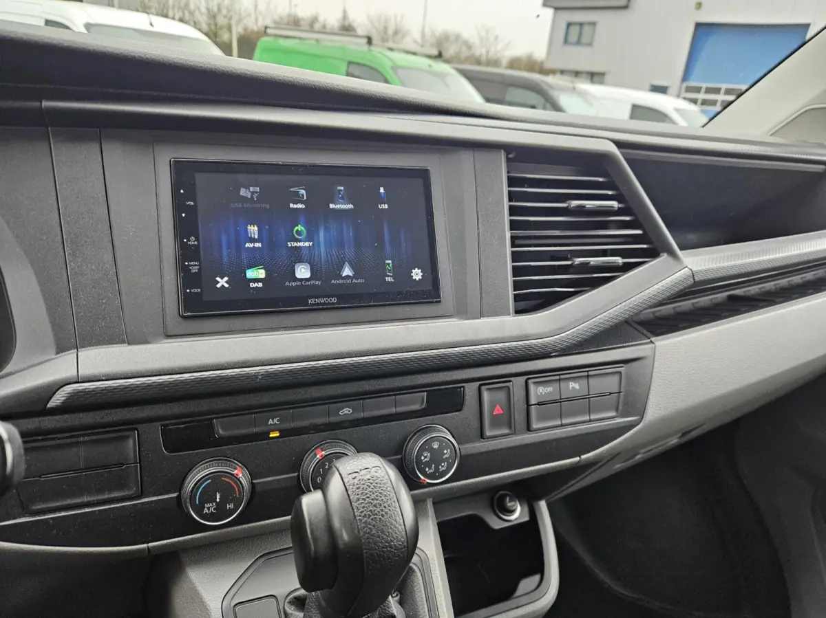 2.0 TDI L2H1 DC Cruise 150pk Glaslook
