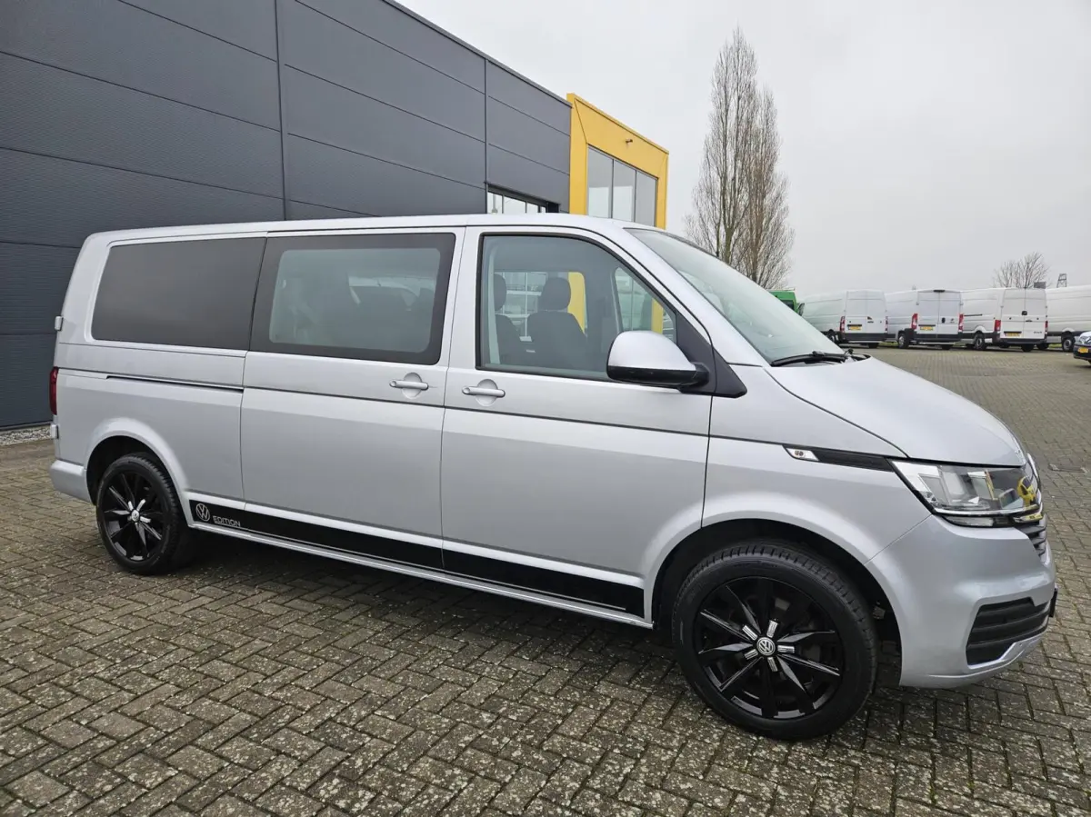 2.0 TDI L2H1 DC Cruise 150pk Glaslook