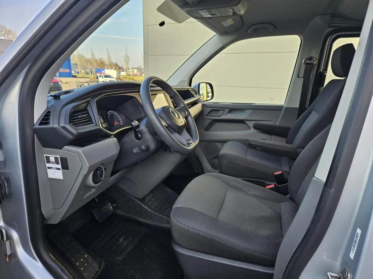 2.0 TDI L2H1 DC Cruise 150pk Glaslook