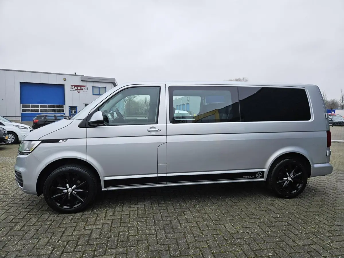 2.0 TDI L2H1 DC Cruise 150pk Glaslook