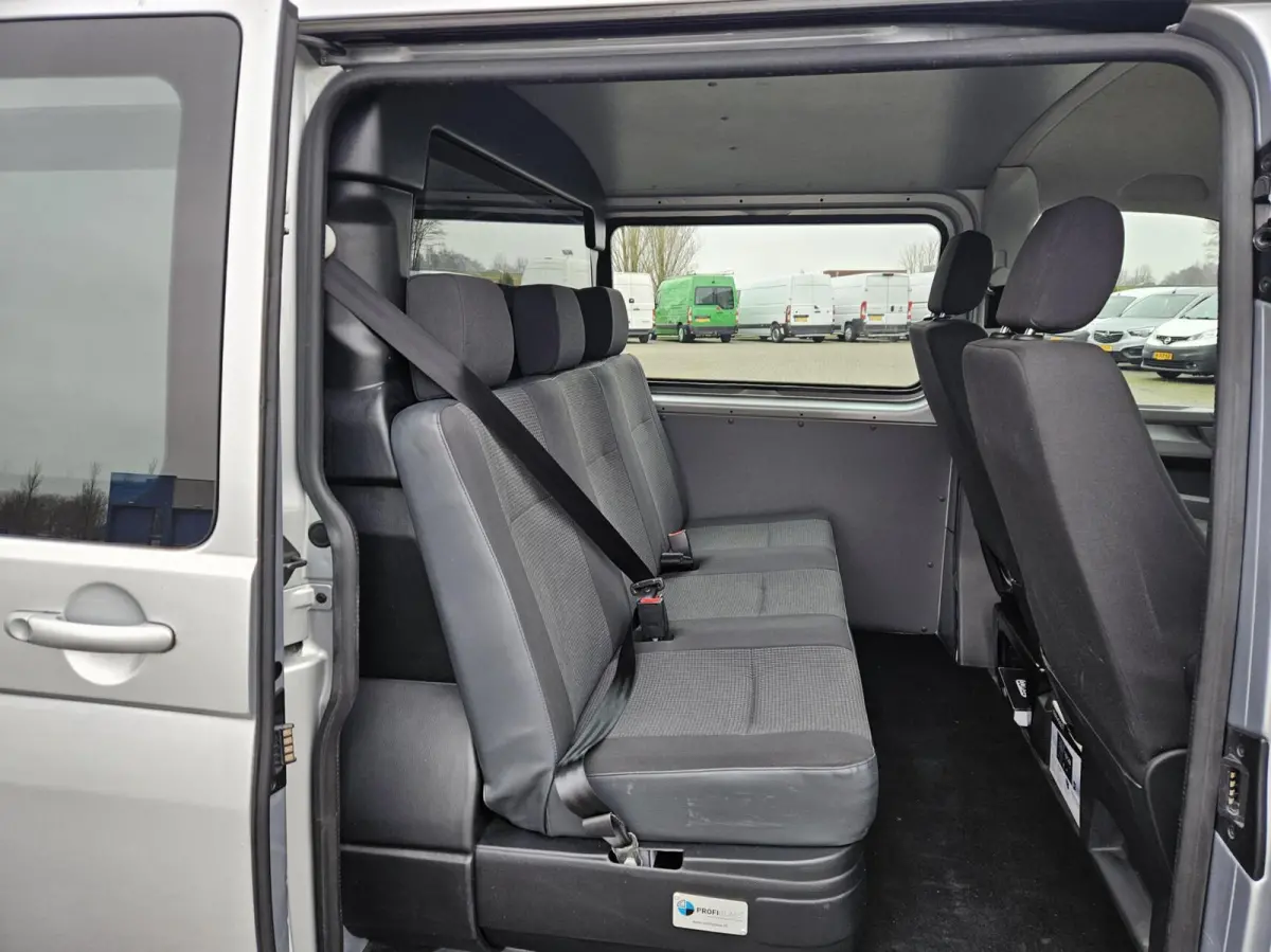 2.0 TDI L2H1 DC Cruise 150pk Glaslook