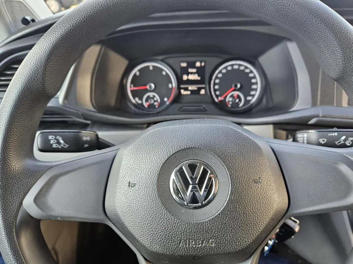 2.0 TDI L2H1 DC Cruise 150pk Glaslook
