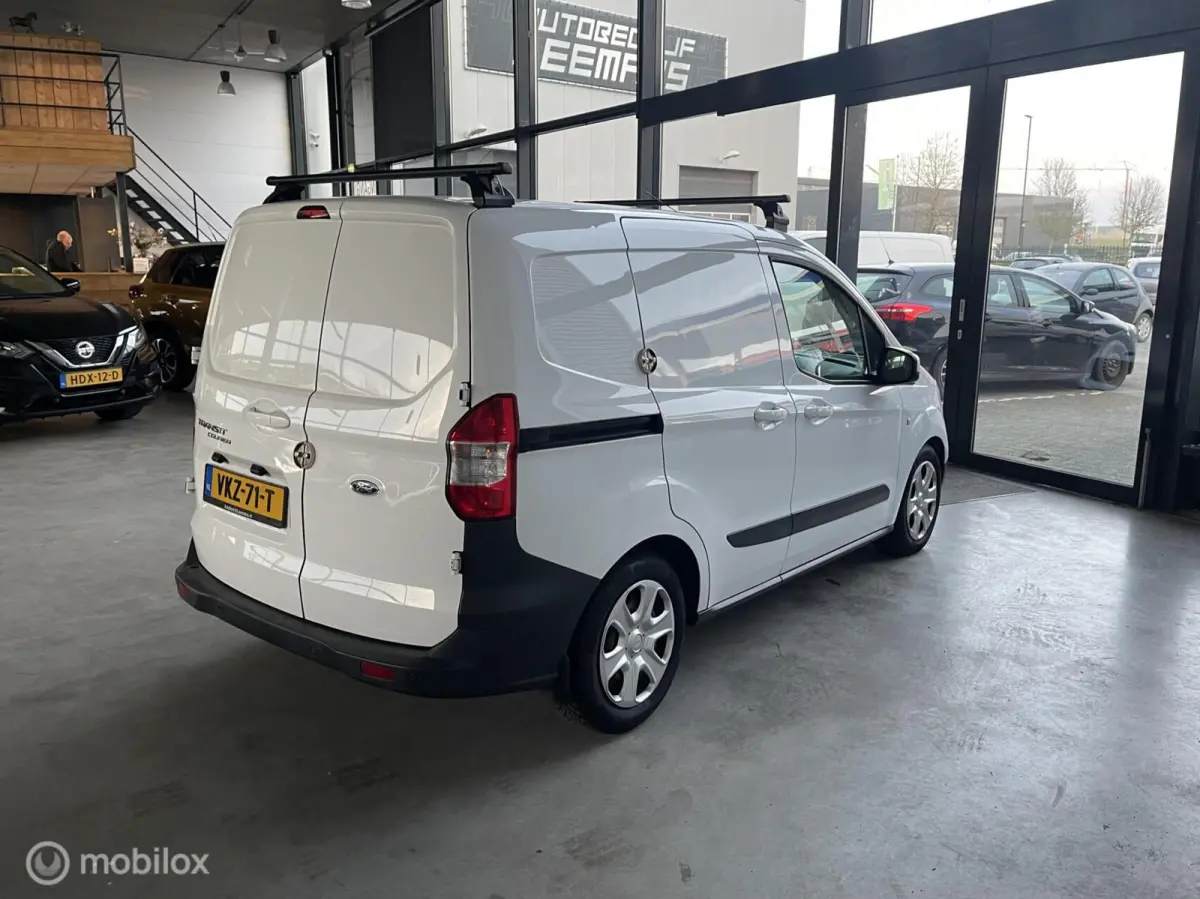 1.6 TDCI Trend