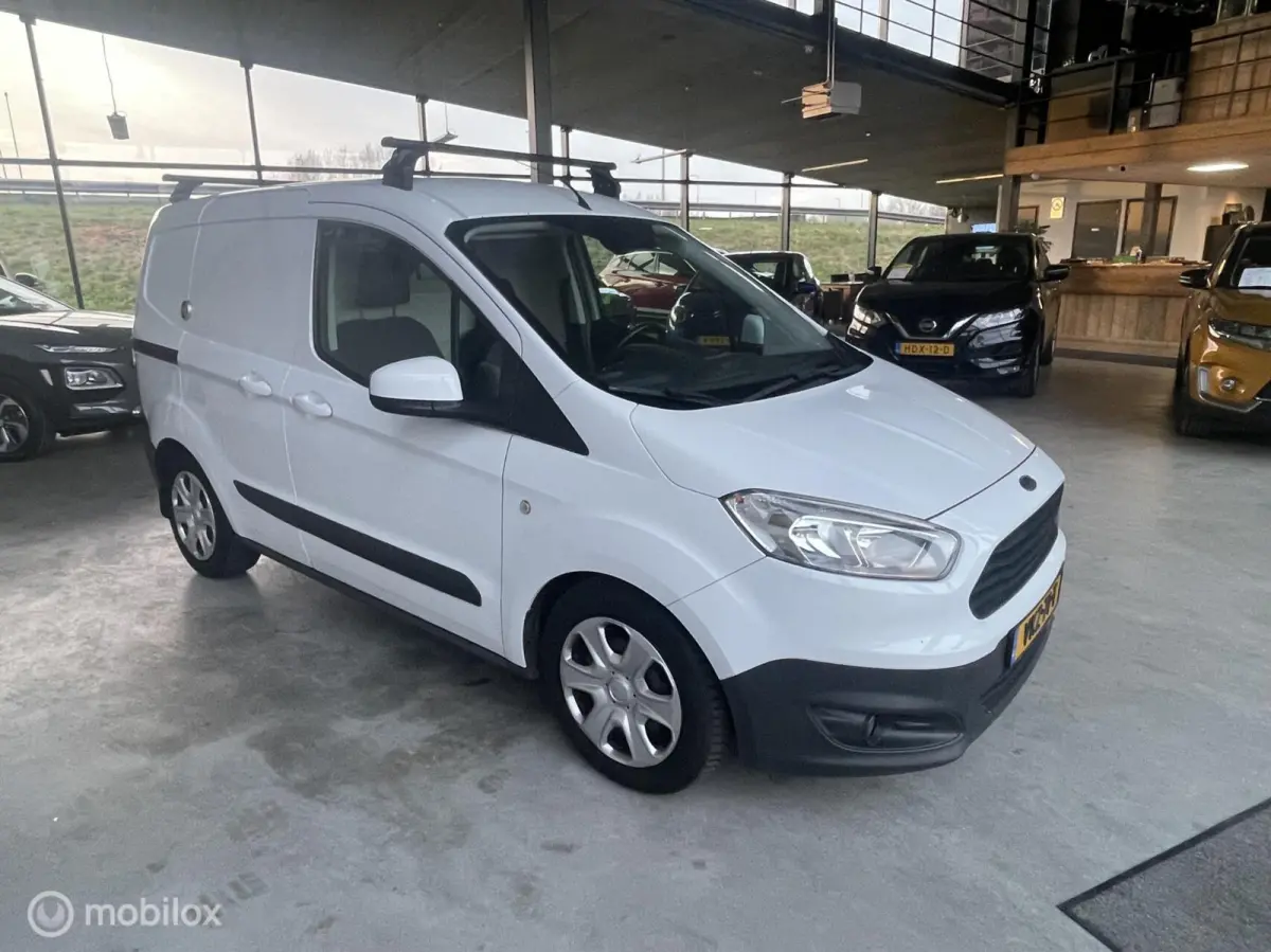 1.6 TDCI Trend