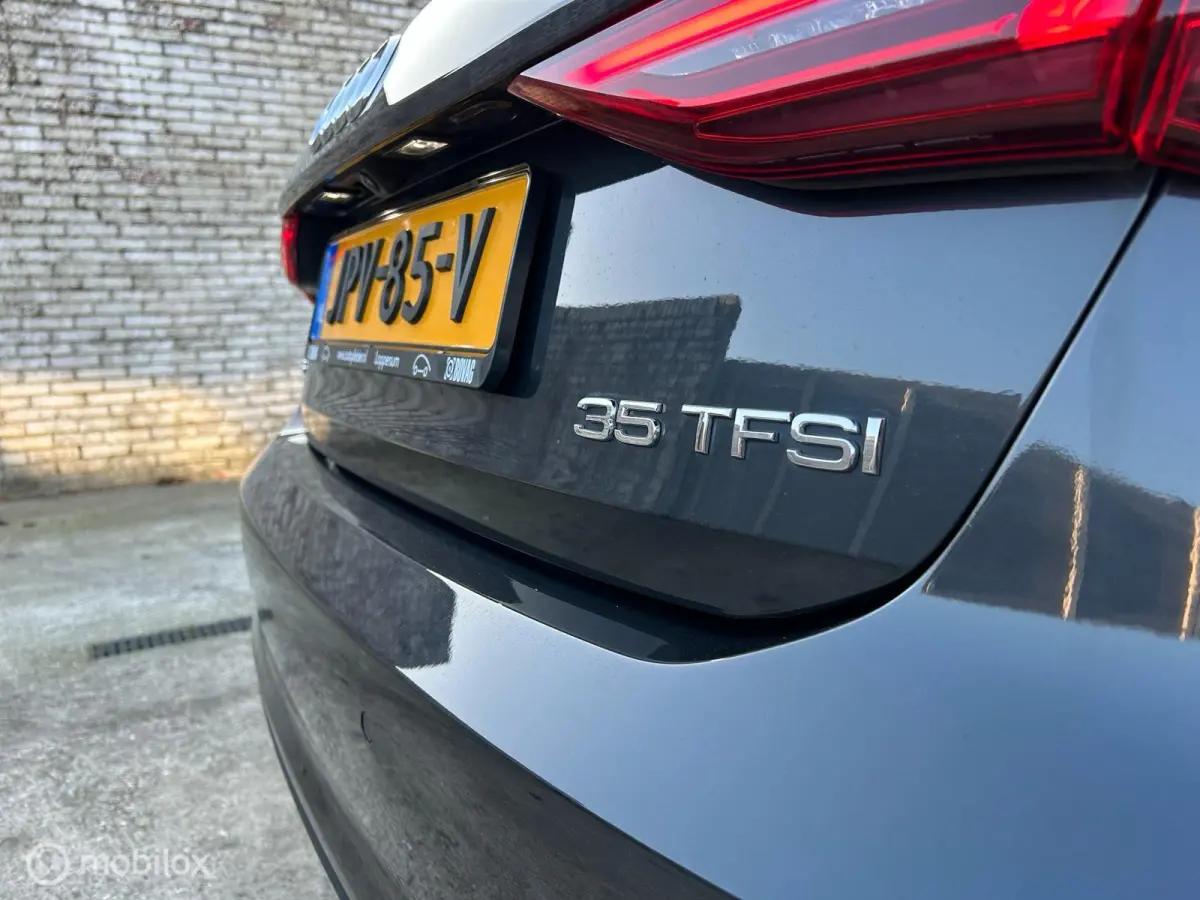 35 TFSI Pro Line|MATRIX|1j BOVAG|CAMERA|