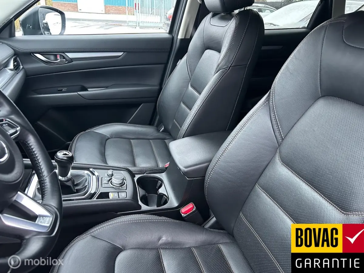 2.0 SkyActiv-G 165 Luxury 360 Camera Bose