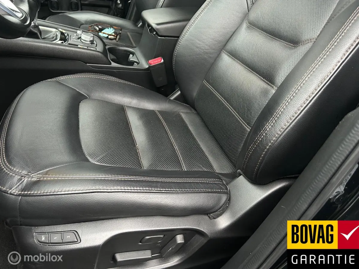 2.0 SkyActiv-G 165 Luxury 360 Camera Bose