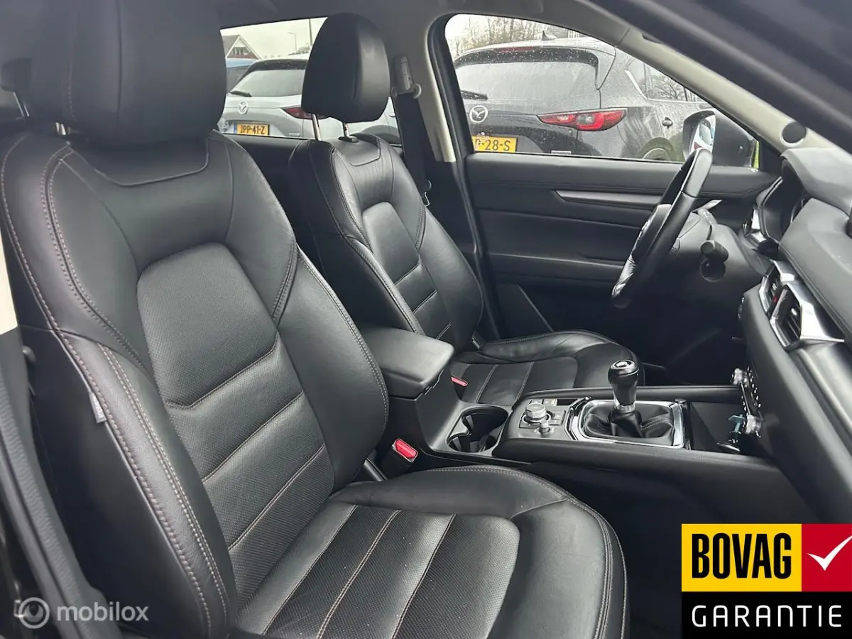 2.0 SkyActiv-G 165 Luxury 360 Camera Bose
