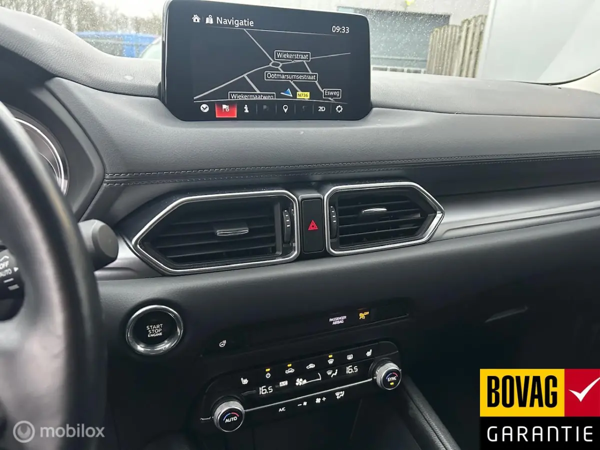 2.0 SkyActiv-G 165 Luxury 360 Camera Bose