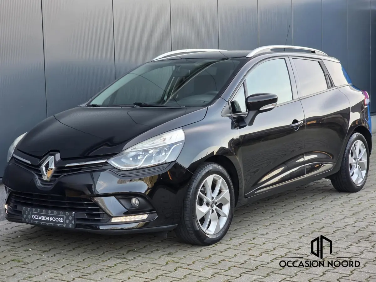 0.9 TCe Limited|Dab+|Navi|Cruise|Airco|