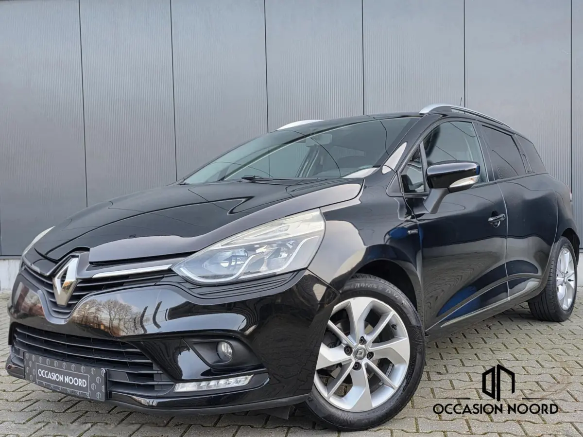 0.9 TCe Limited|Dab+|Navi|Cruise|Airco|