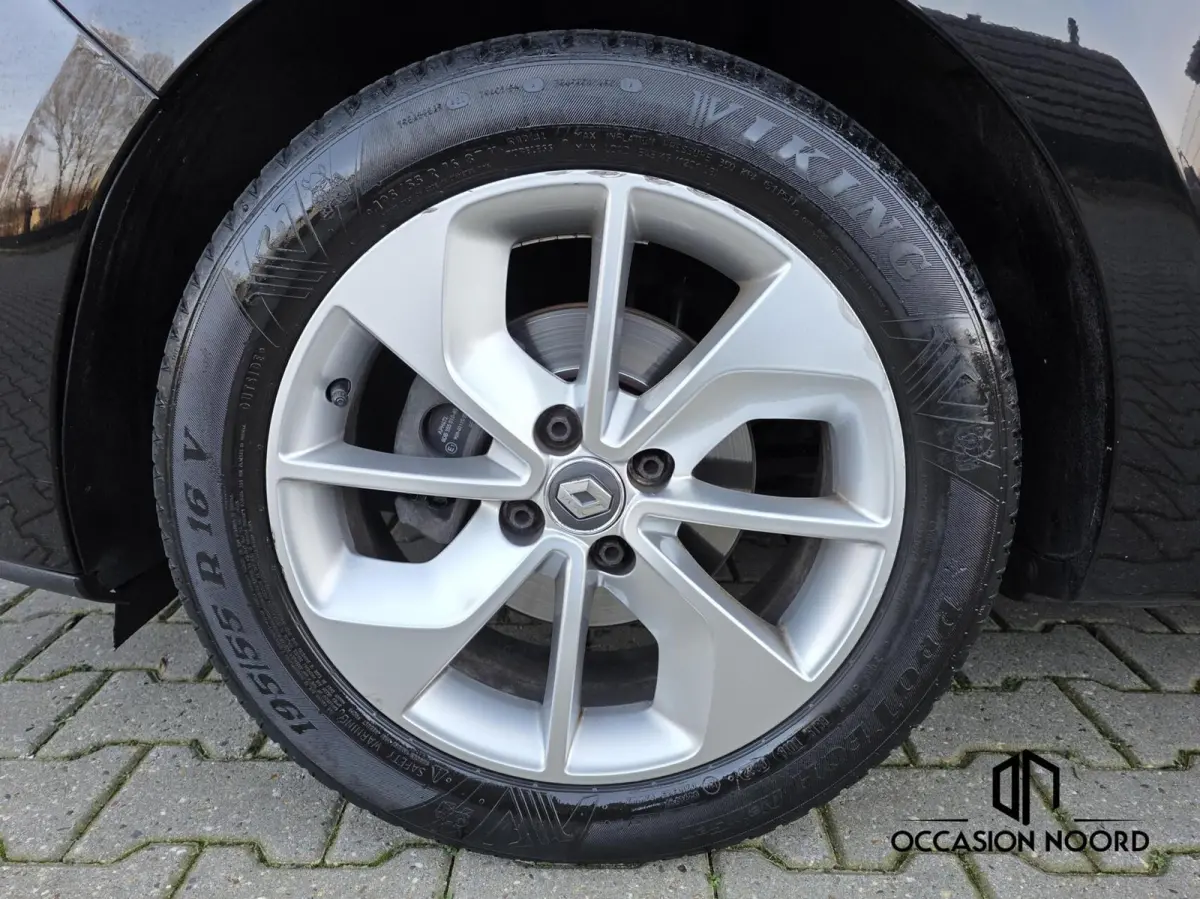 0.9 TCe Limited|Dab+|Navi|Cruise|Airco|