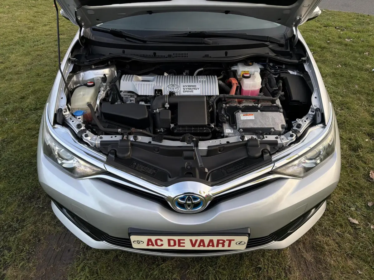 1.8 Hybrid Volcano Edition - NAVI/PANO/CAM/NAP