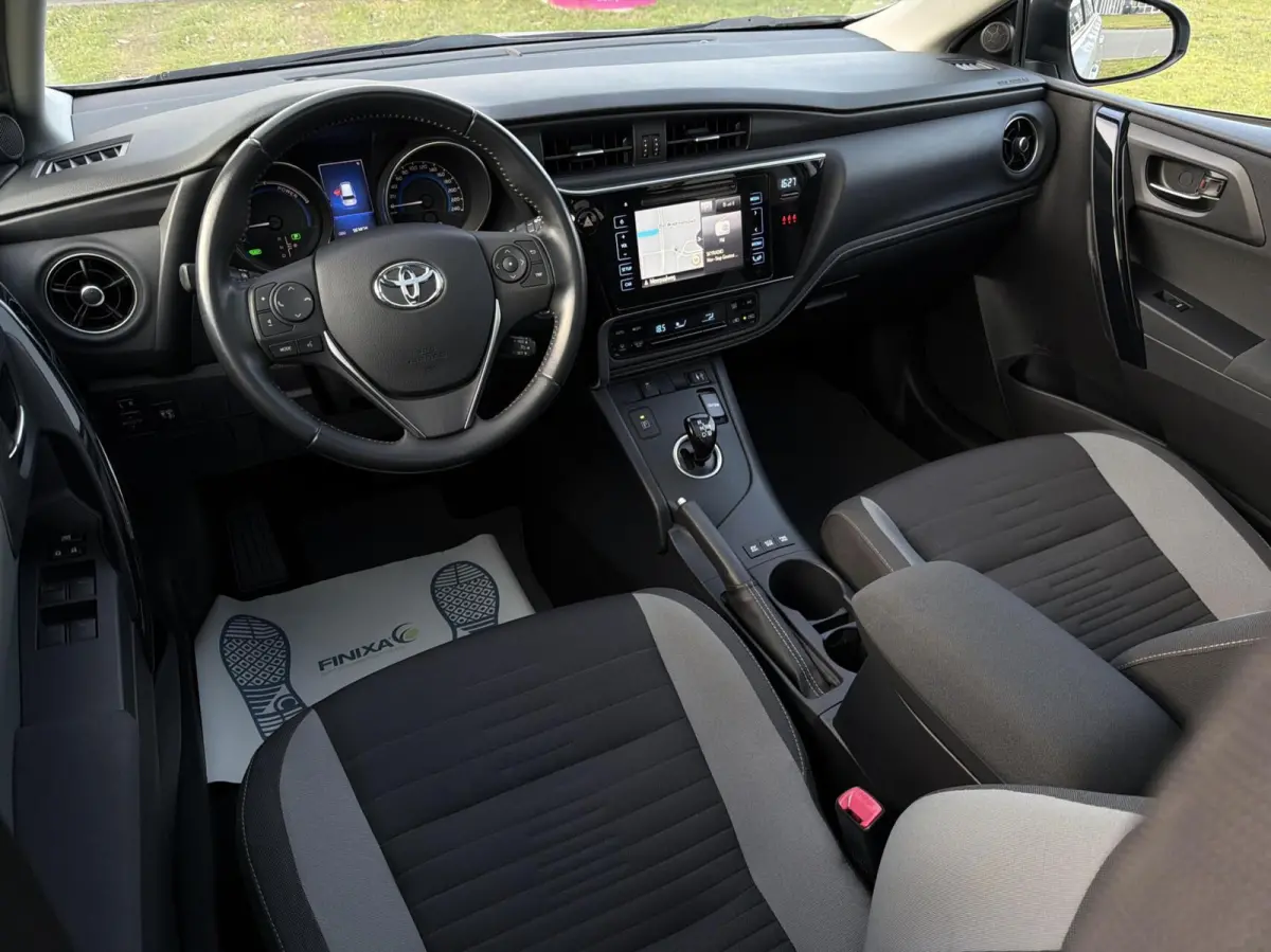 1.8 Hybrid Volcano Edition - NAVI/PANO/CAM/NAP