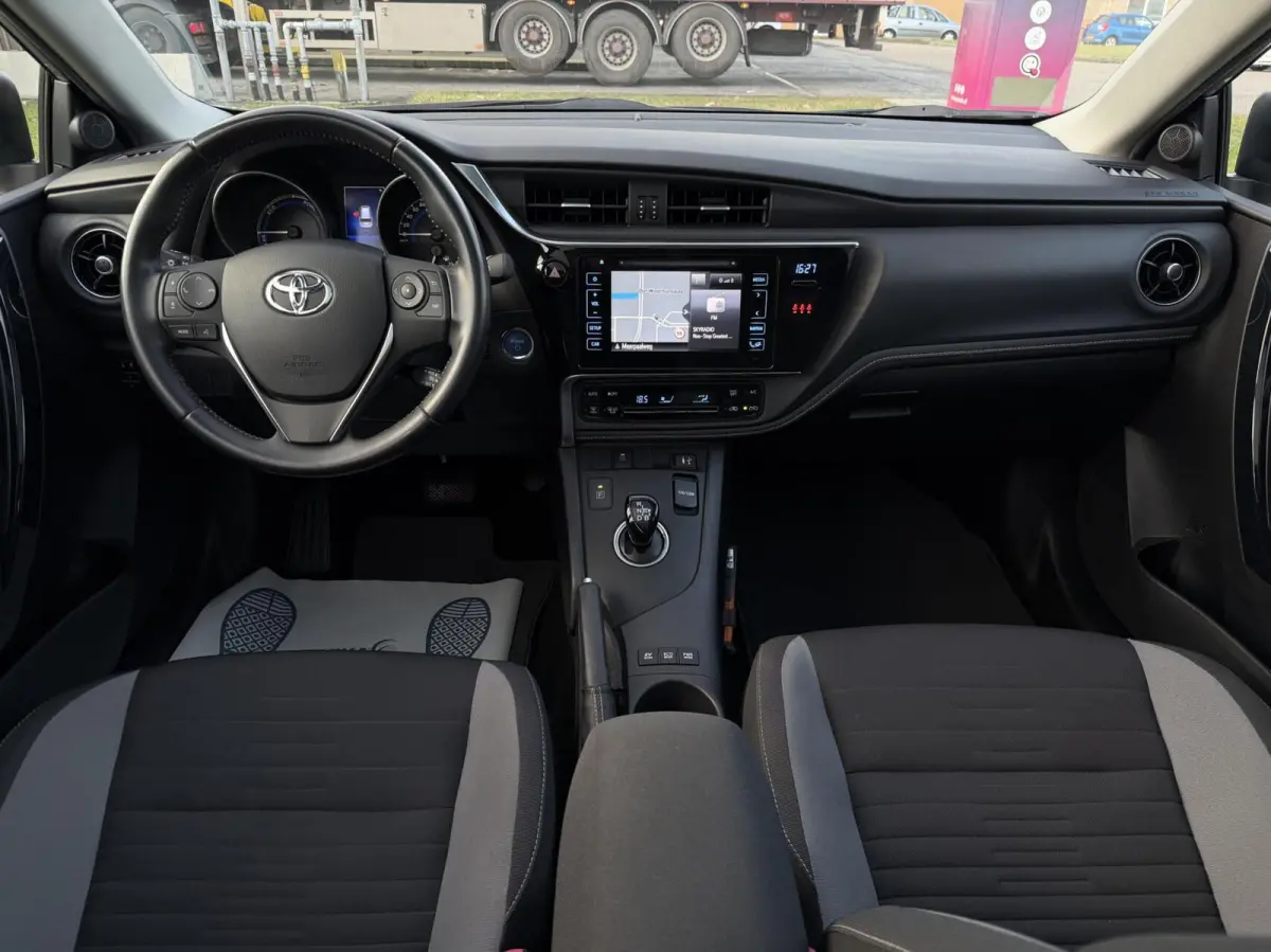 1.8 Hybrid Volcano Edition - NAVI/PANO/CAM/NAP