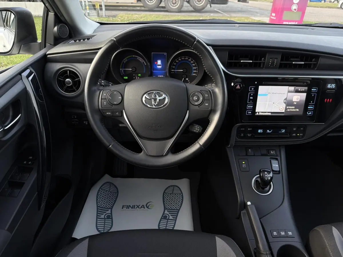 1.8 Hybrid Volcano Edition - NAVI/PANO/CAM/NAP