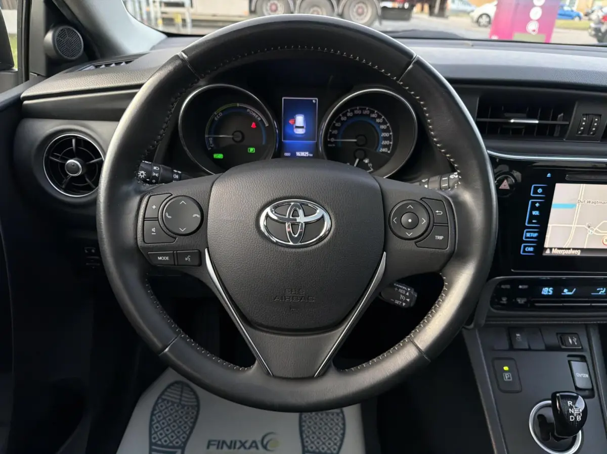 1.8 Hybrid Volcano Edition - NAVI/PANO/CAM/NAP