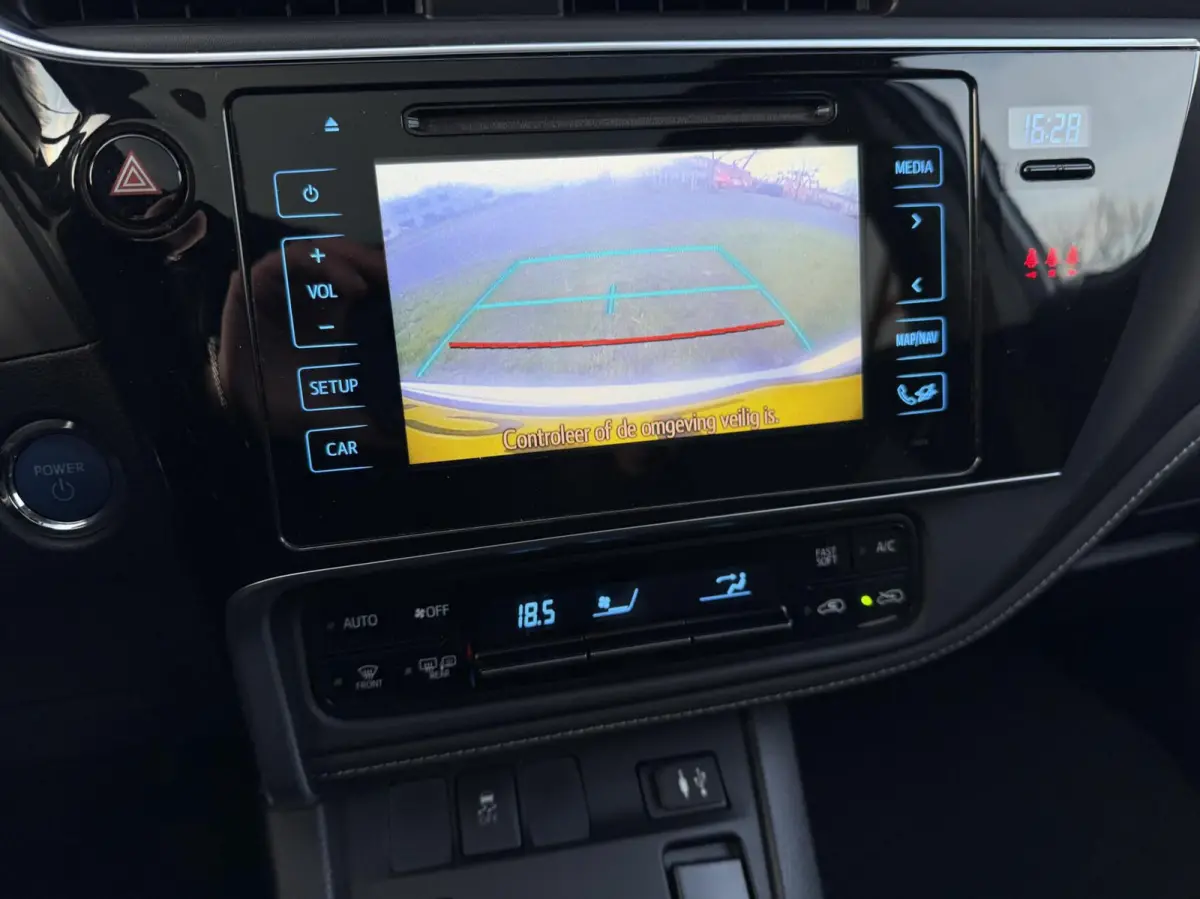 1.8 Hybrid Volcano Edition - NAVI/PANO/CAM/NAP