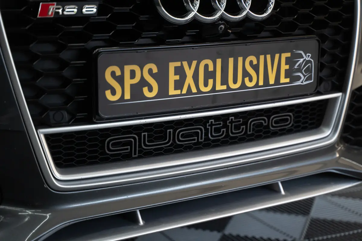 4.0 TFSI RS 6 quattro Pro Line Plus Keramisch / Pano / Alarm / Facelift / luchtv. / Matrix / ACC / Carbon