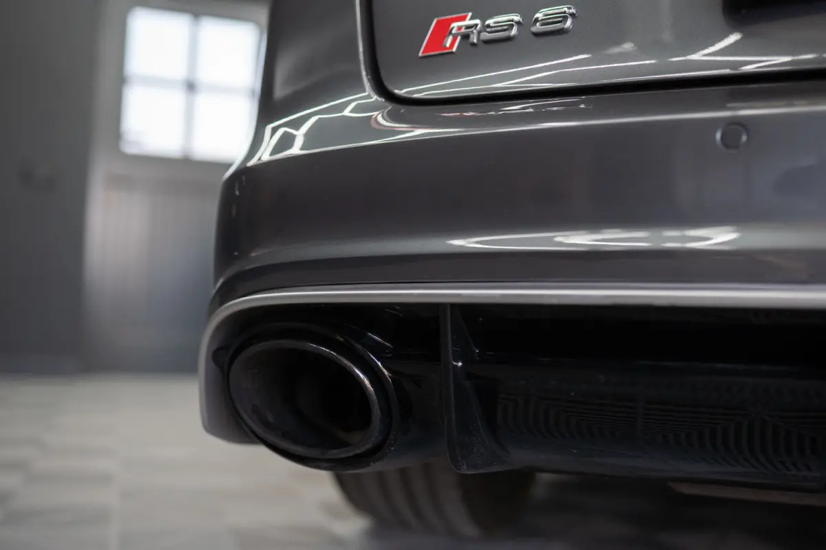 4.0 TFSI RS 6 quattro Pro Line Plus Keramisch / Pano / Alarm / Facelift / luchtv. / Matrix / ACC / Carbon
