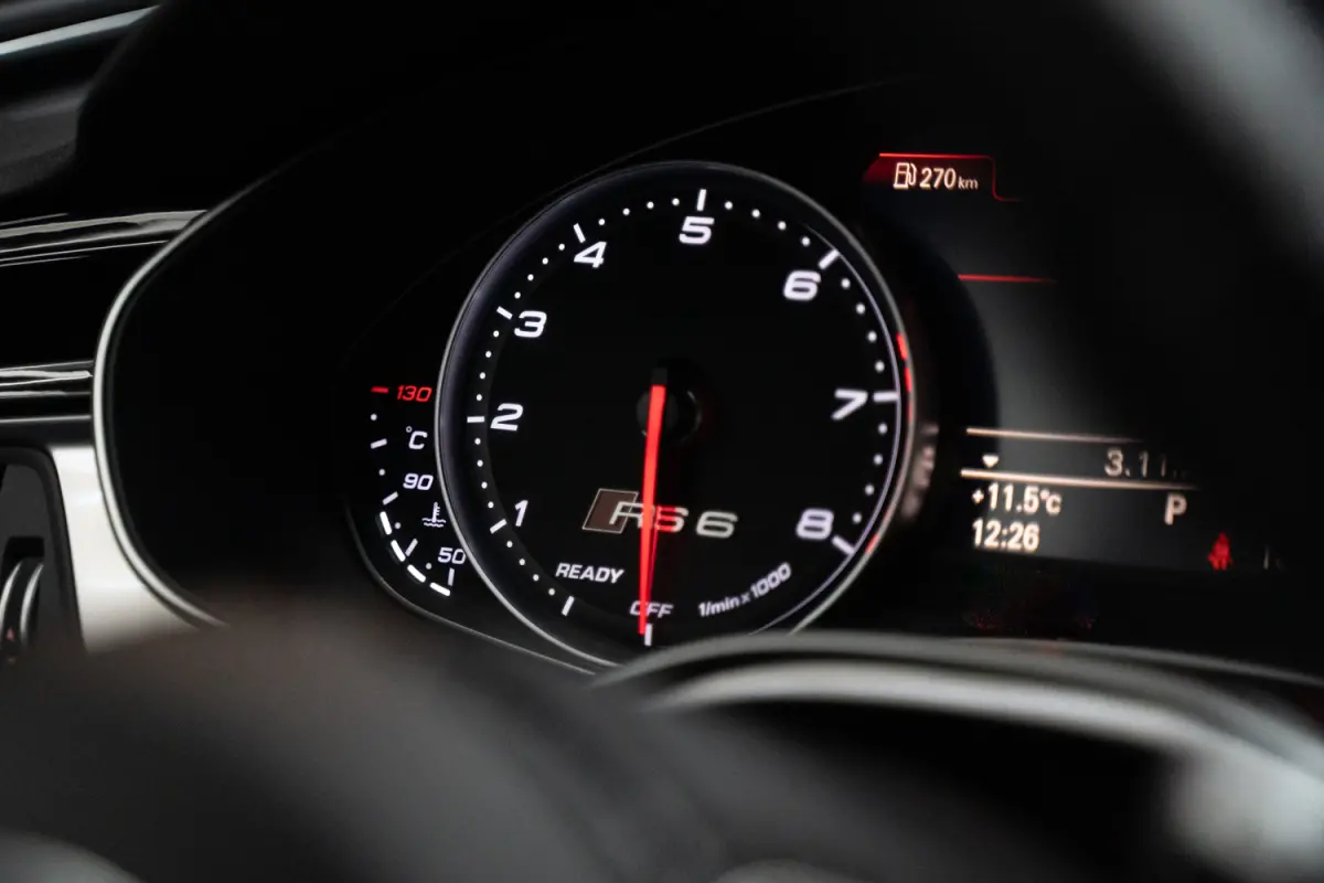 4.0 TFSI RS 6 quattro Pro Line Plus Keramisch / Pano / Alarm / Facelift / luchtv. / Matrix / ACC / Carbon