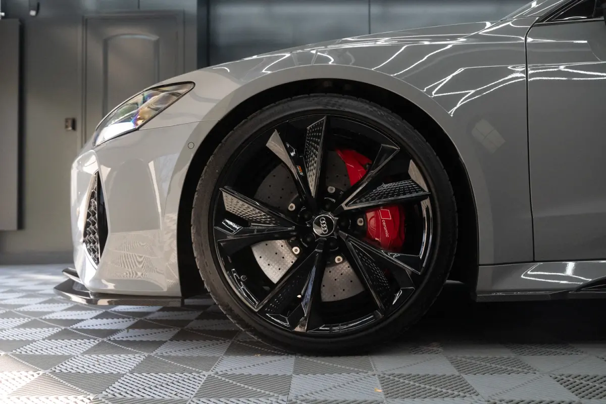 4.0 TFSI RS 7 quattro URBAN / B&O / Keramisch / Pano / Soft close / HUD / VC / ACC RS7