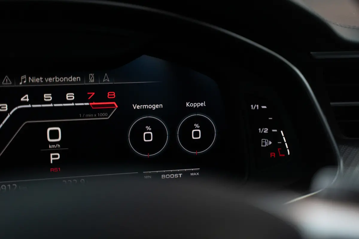4.0 TFSI RS 7 quattro URBAN / B&O / Keramisch / Pano / Soft close / HUD / VC / ACC RS7