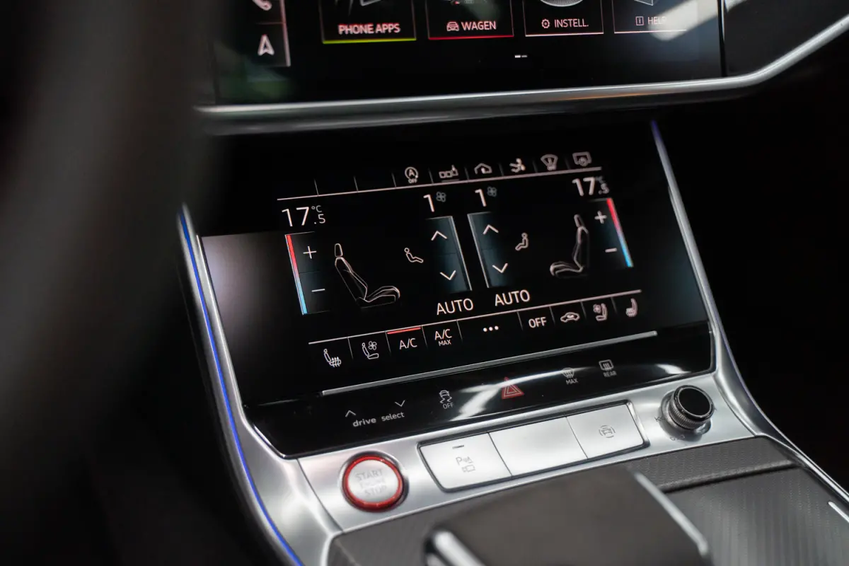 4.0 TFSI RS 7 quattro URBAN / B&O / Keramisch / Pano / Soft close / HUD / VC / ACC RS7