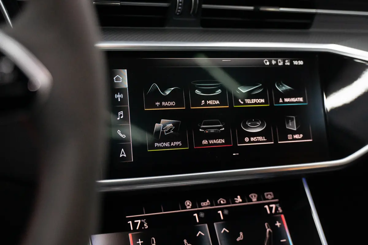 4.0 TFSI RS 7 quattro URBAN / B&O / Keramisch / Pano / Soft close / HUD / VC / ACC RS7