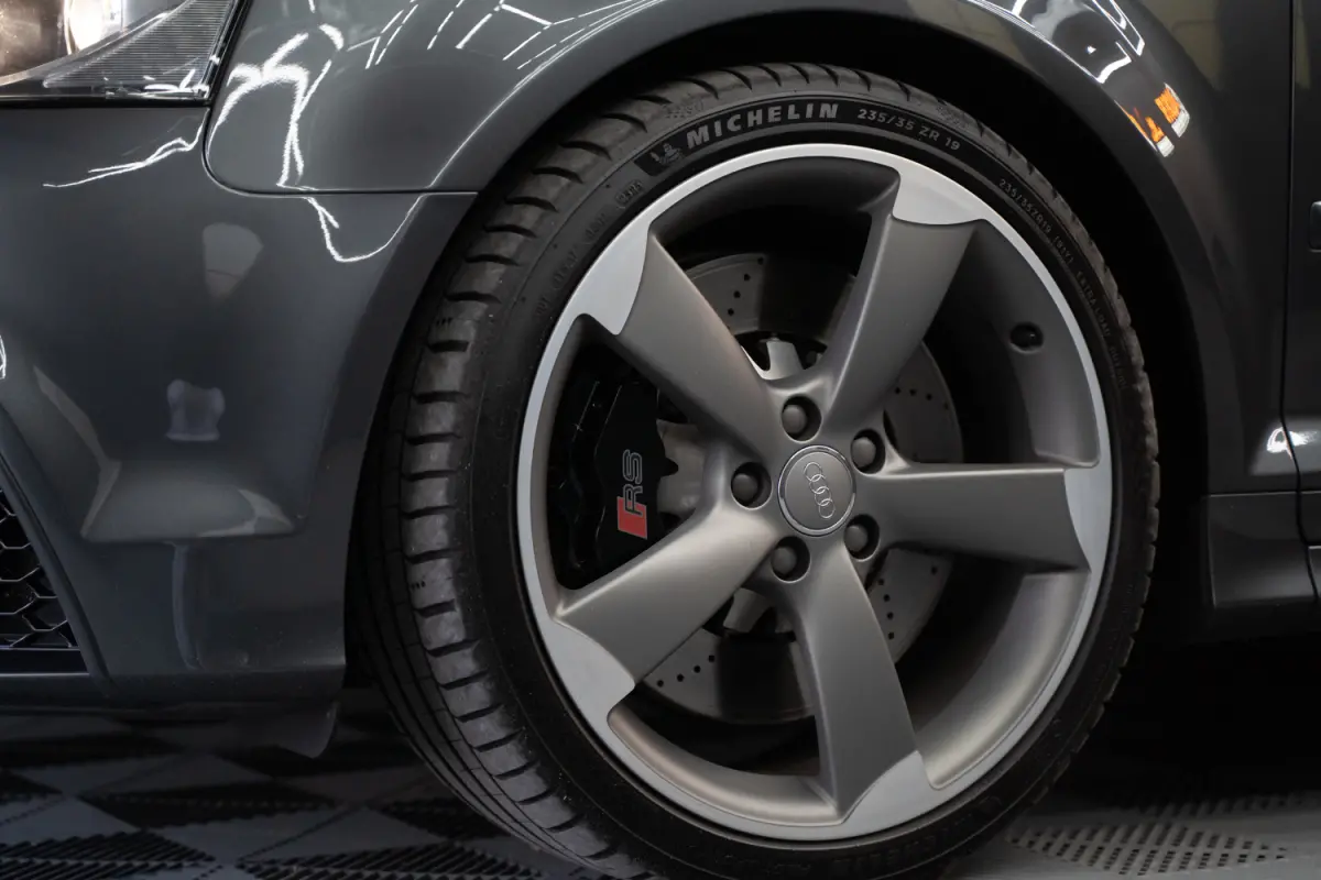 2.5 T RS 3 quattro Pro Line / Milltek / Onderhoudshistorie / CTS intake / Distributie nieuw A3 RS 3