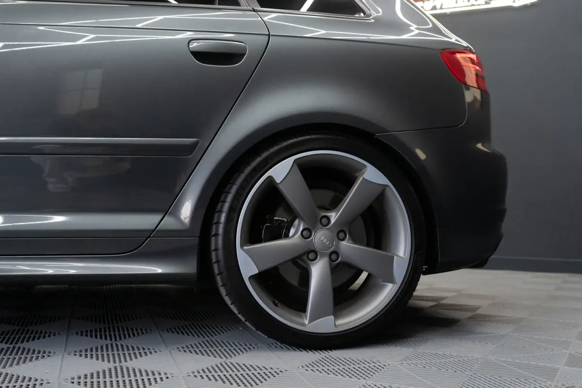 2.5 T RS 3 quattro Pro Line / Milltek / Onderhoudshistorie / CTS intake / Distributie nieuw A3 RS 3
