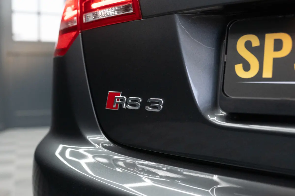 2.5 T RS 3 quattro Pro Line / Milltek / Onderhoudshistorie / CTS intake / Distributie nieuw A3 RS 3