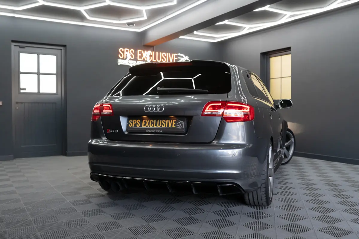 2.5 T RS 3 quattro Pro Line / Milltek / Onderhoudshistorie / CTS intake / Distributie nieuw A3 RS 3