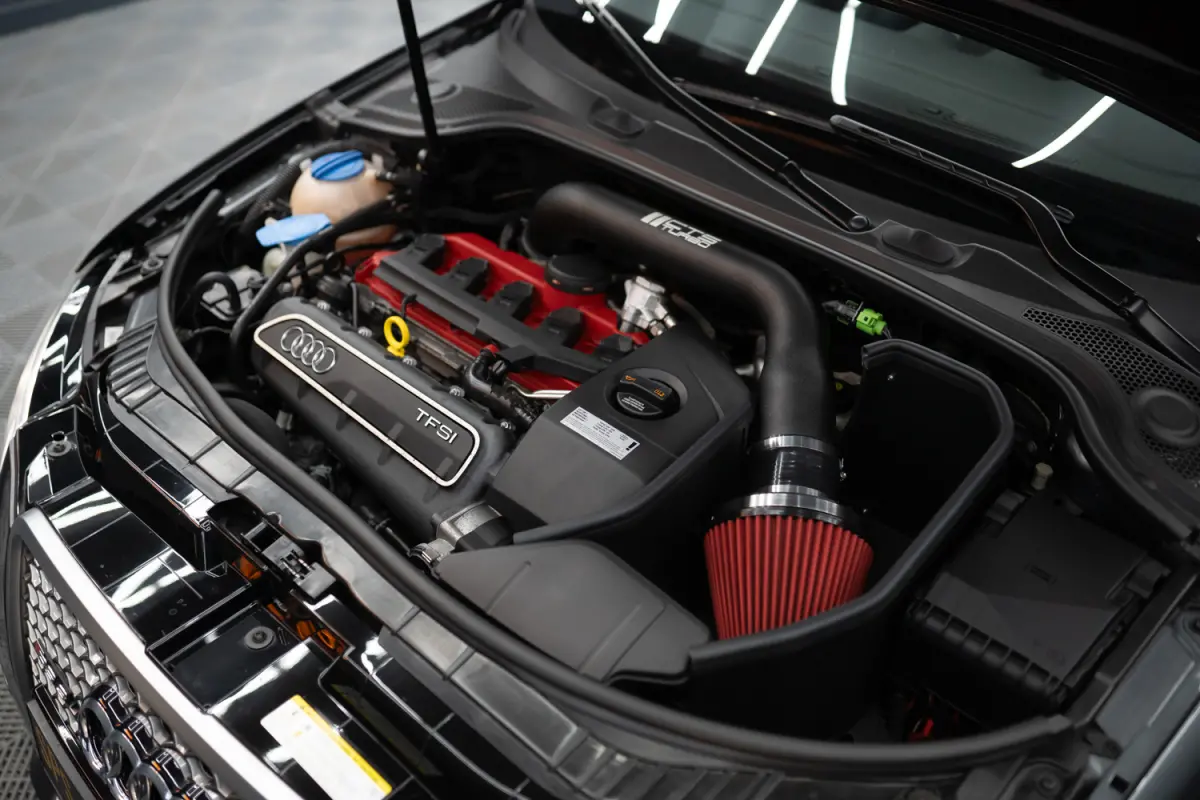 2.5 T RS 3 quattro Pro Line / Milltek / Onderhoudshistorie / CTS intake / Distributie nieuw A3 RS 3