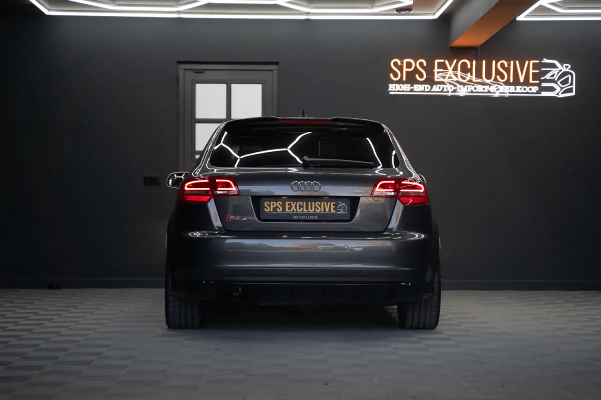 2.5 T RS 3 quattro Pro Line / Milltek / Onderhoudshistorie / CTS intake / Distributie nieuw A3 RS 3