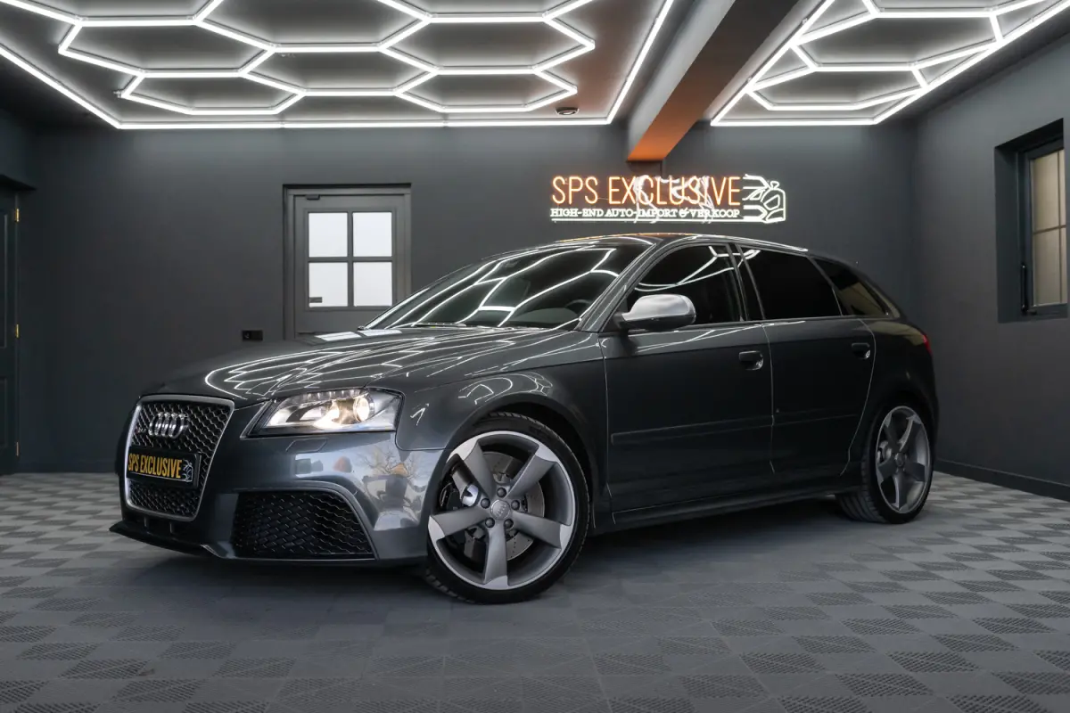 Audi RS3 Sportback 2011 Benzine Automatisch leasen