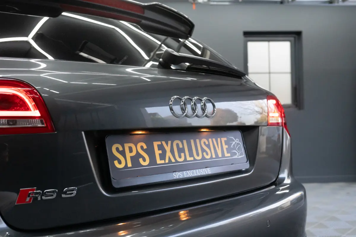 2.5 T RS 3 quattro Pro Line / Milltek / Onderhoudshistorie / CTS intake / Distributie nieuw A3 RS 3